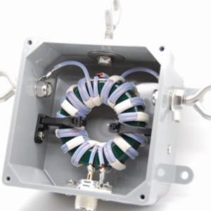 １：４バラン　3KW　50オーム：２００オーム　送料込み