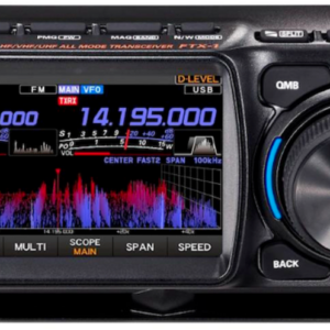 FTX-1 field  YAESU 八重洲無線　新製品　