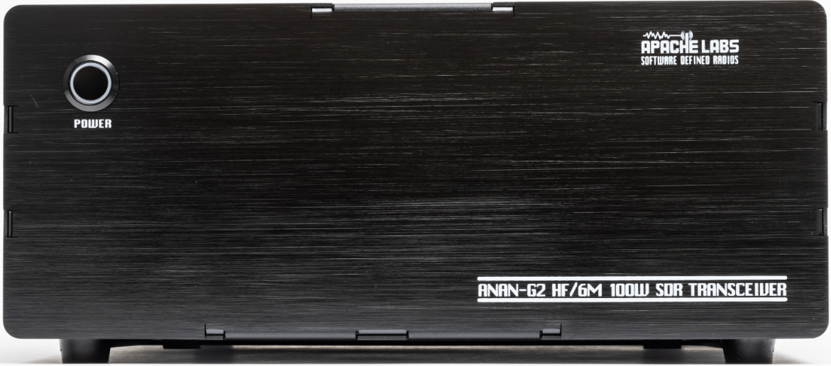 ANAN G2 トランシーバー HF & 6M 100W Ultra High Performance SDR (Without LCD Display))