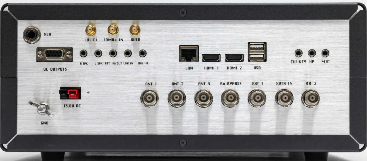 ANAN G2 トランシーバー HF & 6M 100W Ultra High Performance SDR (Without LCD Display)) - 画像 (2)