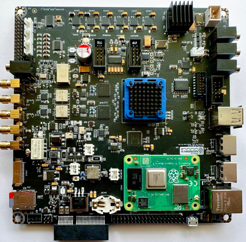 ANAN G2 トランシーバー HF & 6M 100W Ultra High Performance SDR (Without LCD Display)) - 画像 (3)