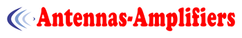 Antennas-amplifires