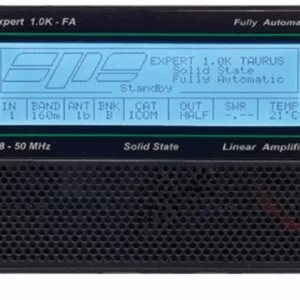 新発表 SPE expert 1K-FA TAURUS 1kW FT8 リニアアンプ ATU付 税込送料込 2026年9月頃発売予定