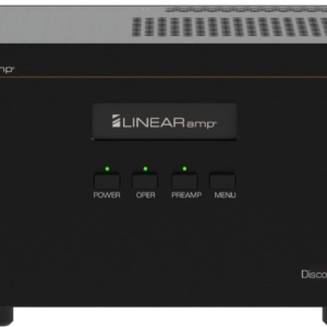 新製品 ディスカバリー 2-700 CCS 144MHz ソリッドステートリニアアンプ