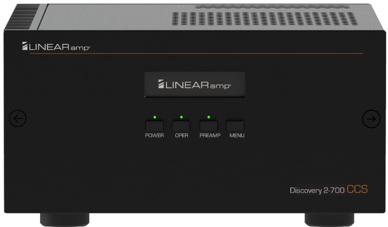 新製品 ディスカバリー 2-700 CCS 144MHz ソリッドステートリニアアンプ