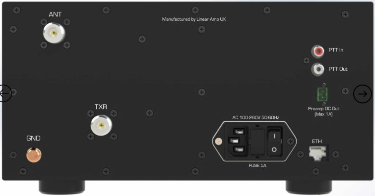 新製品 ディスカバリー 2-700 CCS 144MHz ソリッドステートリニアアンプ - 画像 (2)