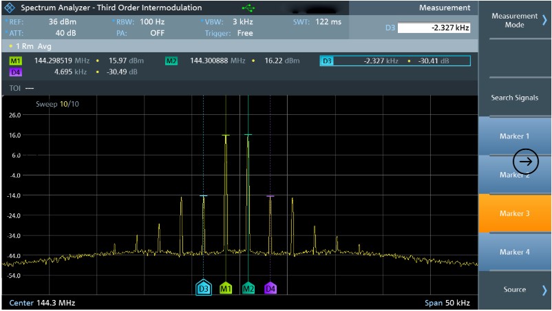新製品 ディスカバリー 2-700 CCS 144MHz ソリッドステートリニアアンプ - 画像 (3)